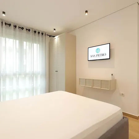 Sanpietro Vacation אתר נופש 5*