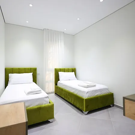 אתר נופש Sanpietro Vacation Plazhi San Pietro