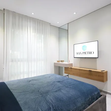 Ośrodek wypoczynkowy Sanpietro Vacation Plazhi San Pietro