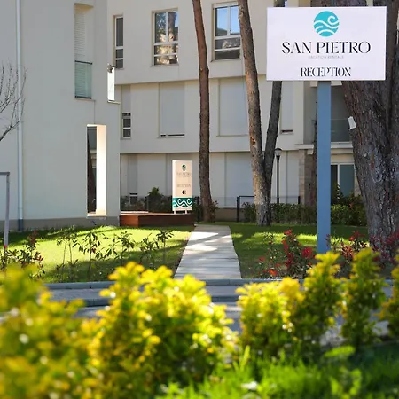 Sanpietro Vacation 5* Plazhi San Pietro