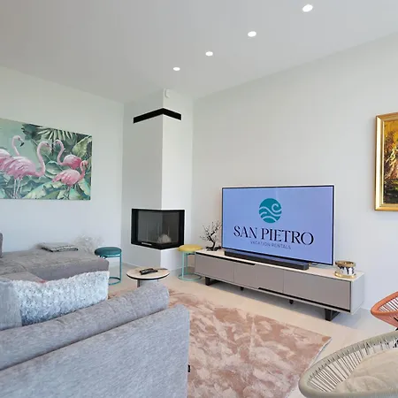 منتجع Sanpietro Vacation 5*