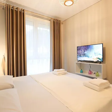 Sanpietro Vacation Ośrodek wypoczynkowy Plazhi San Pietro