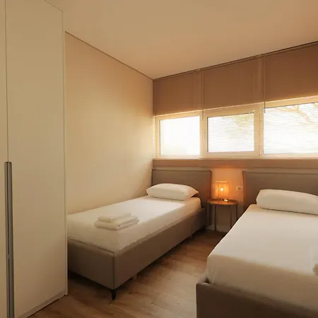 Ośrodek wypoczynkowy Sanpietro Vacation Plazhi San Pietro