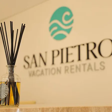 Sanpietro Vacation אתר נופש Plazhi San Pietro