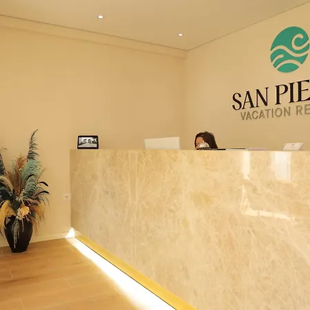 منتجع Sanpietro Vacation 5*