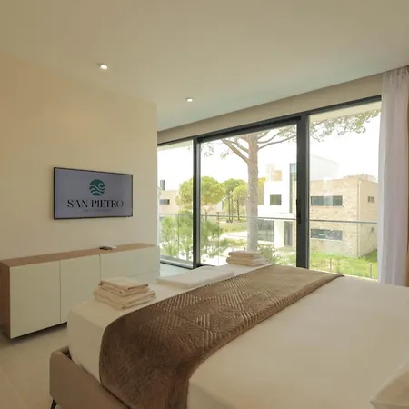 Sanpietro Vacation אתר נופש 5*