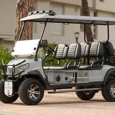 منتجع Sanpietro Vacation 5*