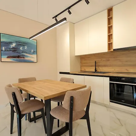Ośrodek wypoczynkowy Sanpietro Vacation 5*