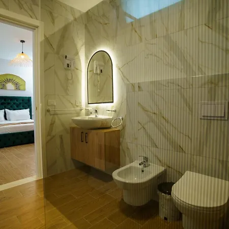 منتجع Sanpietro Vacation 5*