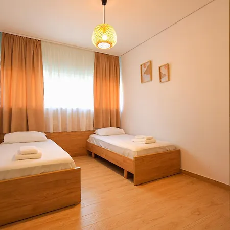 Ośrodek wypoczynkowy Sanpietro Vacation Plazhi San Pietro