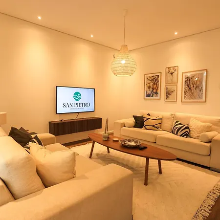 Ośrodek wypoczynkowy Sanpietro Vacation 5*