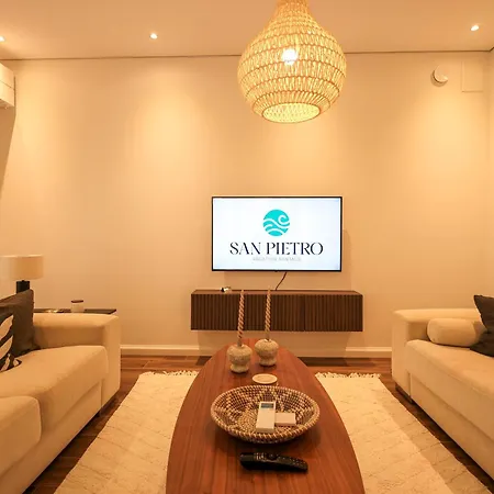 Sanpietro Vacation 5* Plazhi San Pietro