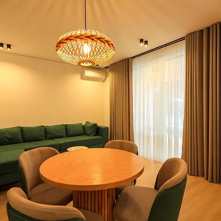 Ośrodek wypoczynkowy Sanpietro Vacation 5*