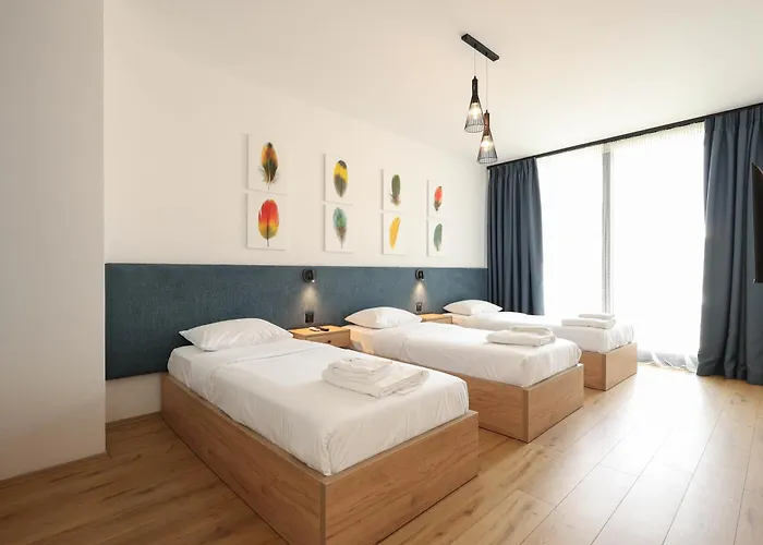 Sanpietro Vacation منتجع