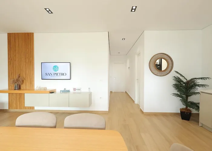Sanpietro Vacation منتجع 5*