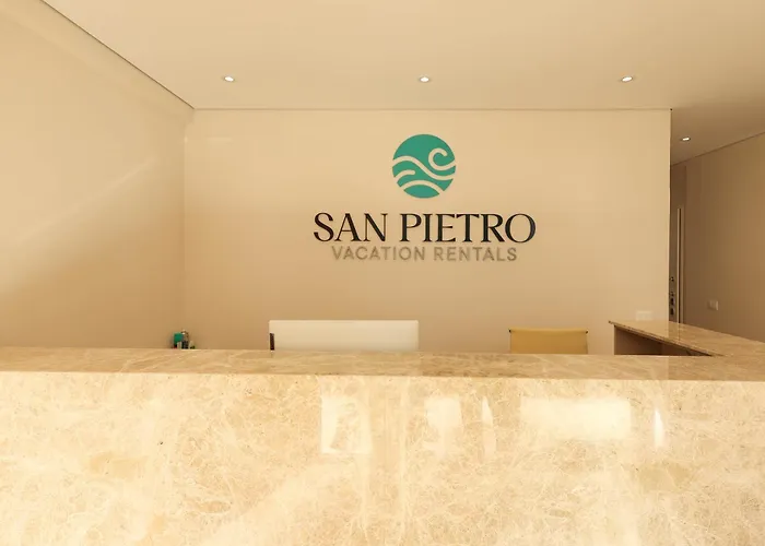 Sanpietro Vacation منتجع