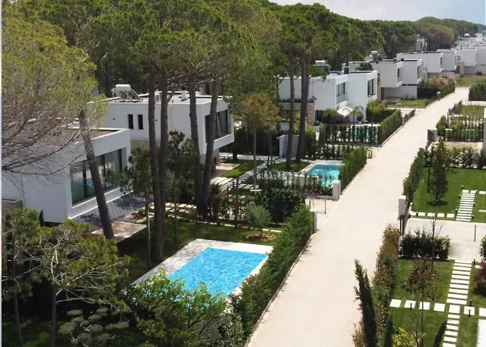 منتجع Sanpietro Vacation
