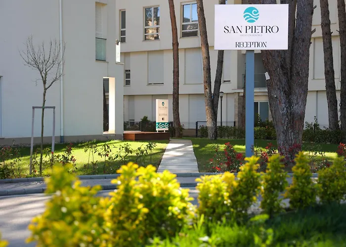Sanpietro Vacation 5* Plazhi San Pietro