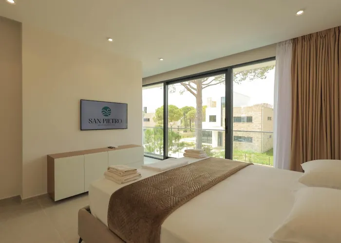 Sanpietro Vacation منتجع 5*