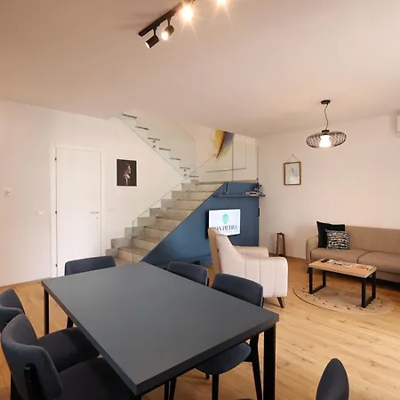 Sanpietro Vacation Resort Plazhi San Pietro