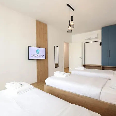 Sanpietro Vacation 5*