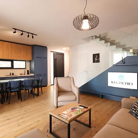 Sanpietro Vacation 5*