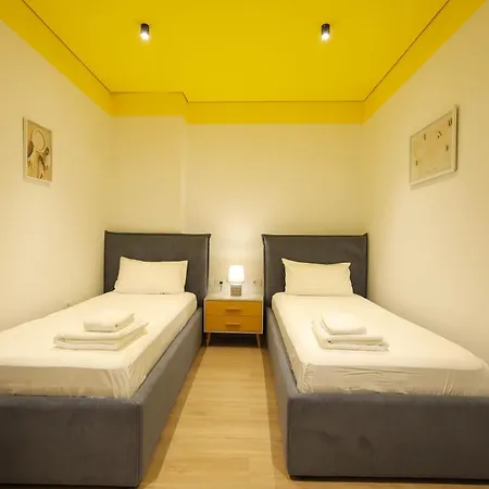 Sanpietro Vacation Resort Plazhi San Pietro