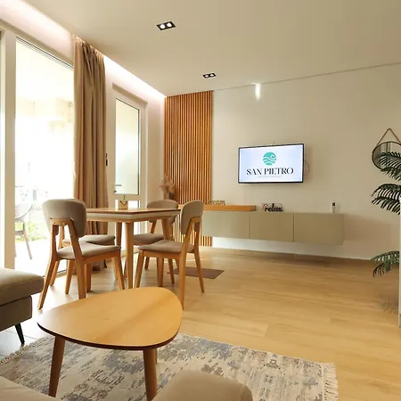 Semesteranläggning (resort) Sanpietro Vacation 5*