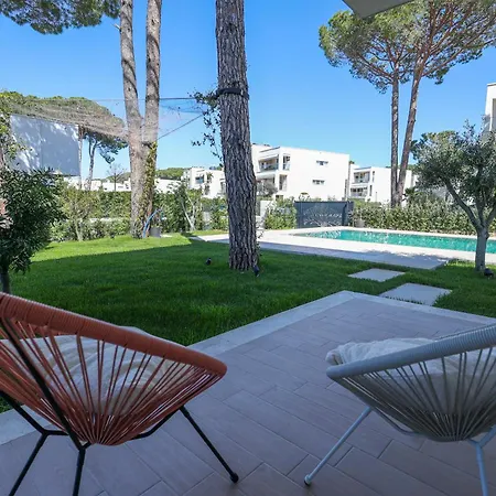 Sanpietro Vacation 5* Plazhi San Pietro