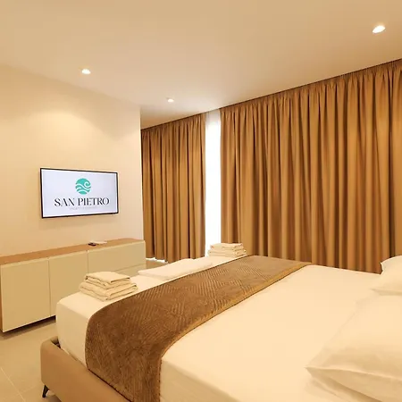 Feriested Sanpietro Vacation 5*