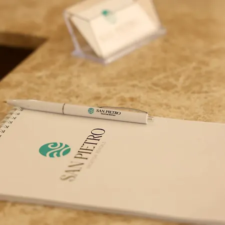 리조트 Sanpietro Vacation 5*