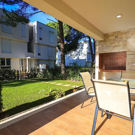 Sanpietro Vacation Resort Plazhi San Pietro