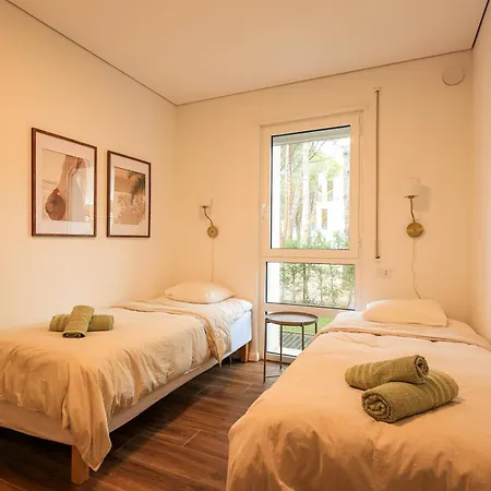 Sanpietro Vacation Resort Plazhi San Pietro