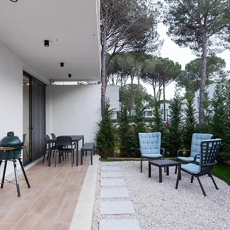 Rezort Sanpietro Vacation Plazhi San Pietro