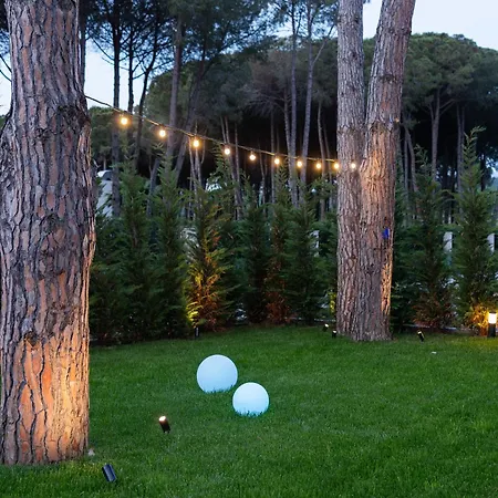 Rezort Sanpietro Vacation 5*