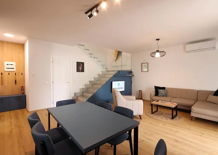 Sanpietro Vacation Resort Plazhi San Pietro