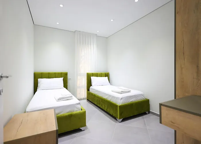 Ośrodek wypoczynkowy Sanpietro Vacation Plazhi San Pietro
