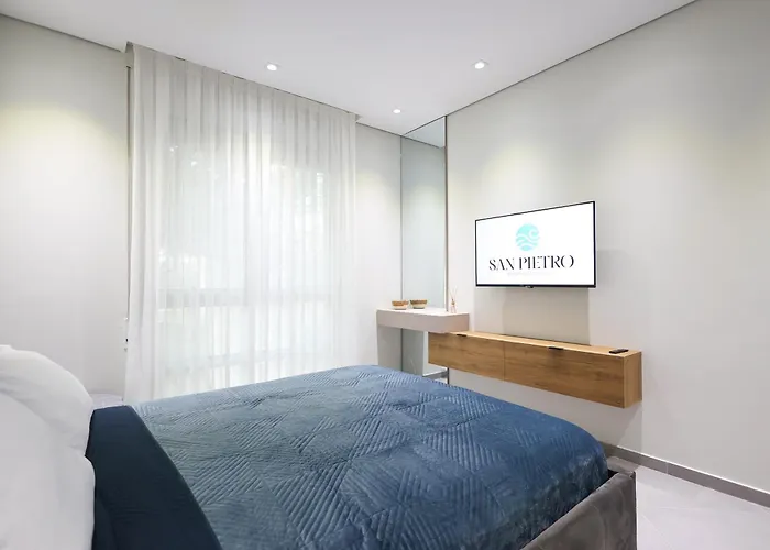 Resort Sanpietro Vacation Plazhi San Pietro