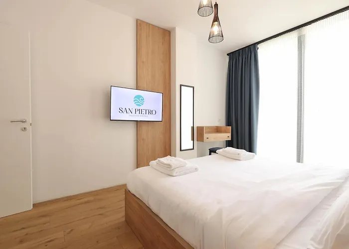 Ośrodek wypoczynkowy Sanpietro Vacation 5*