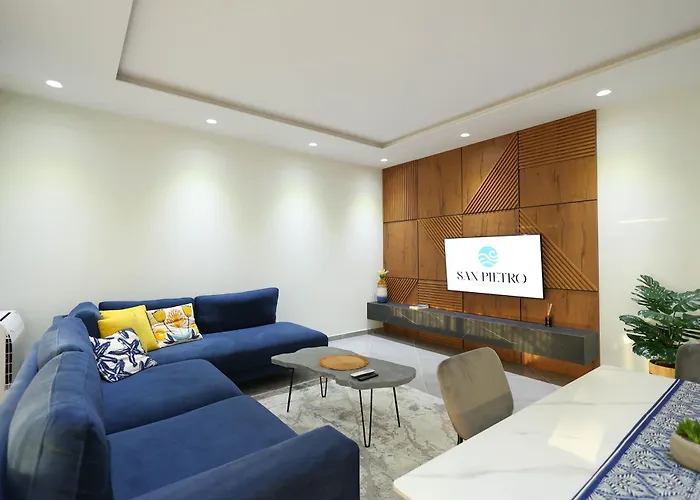 Sanpietro Vacation Resort