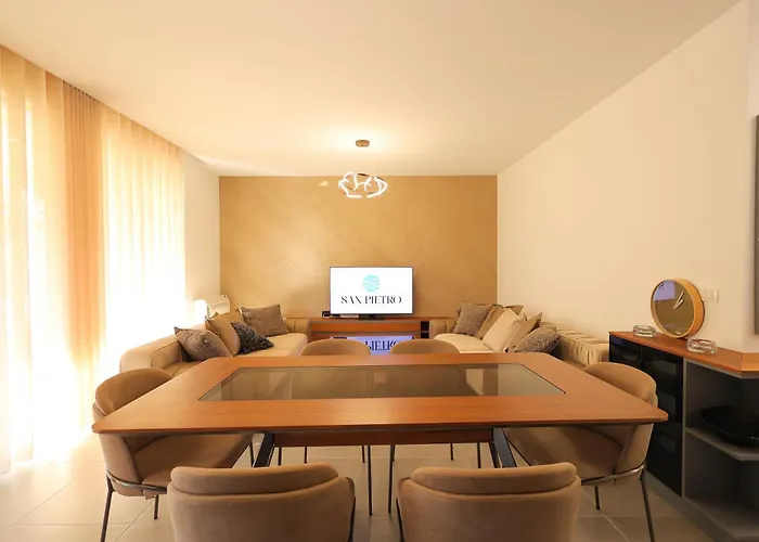 Sanpietro Vacation Plazhi San Pietro