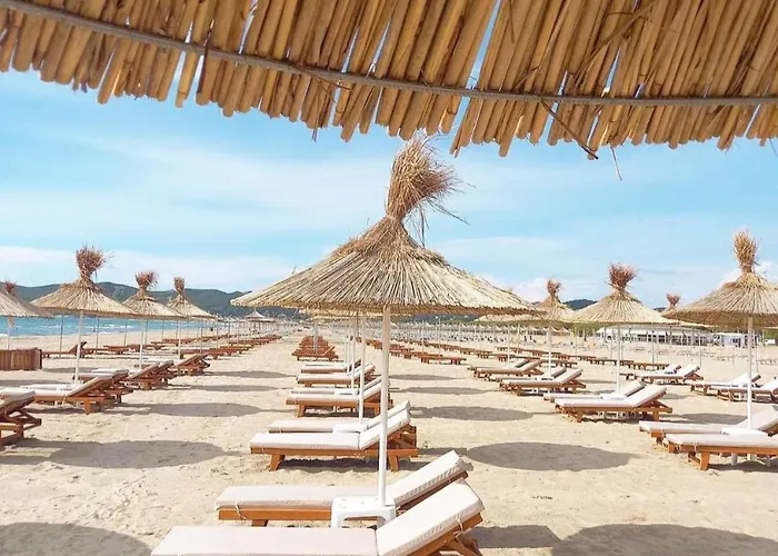 Sanpietro Vacation Resort Plazhi San Pietro