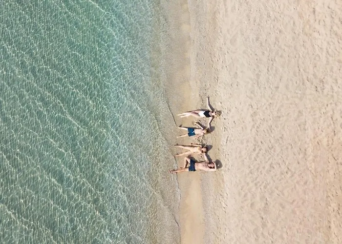 Resort Sanpietro Vacation Plazhi San Pietro