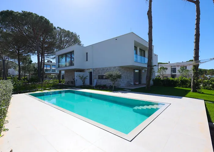 Resort Sanpietro Vacation Plazhi San Pietro