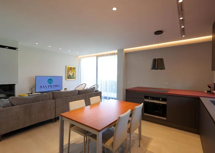 Sanpietro Vacation Plazhi San Pietro