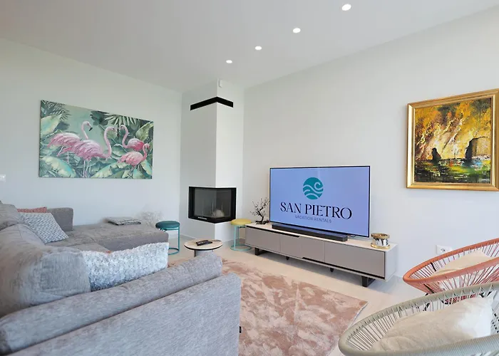 Ośrodek wypoczynkowy Sanpietro Vacation 5*