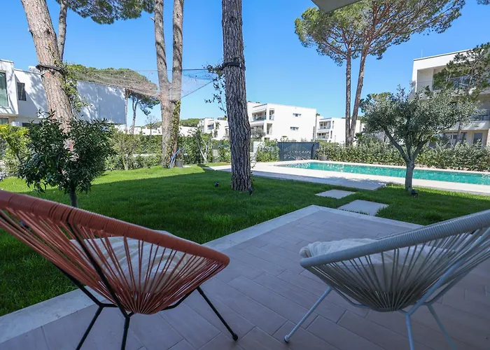 Sanpietro Vacation 5* Plazhi San Pietro