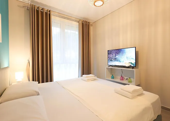 Sanpietro Vacation Ośrodek wypoczynkowy Plazhi San Pietro