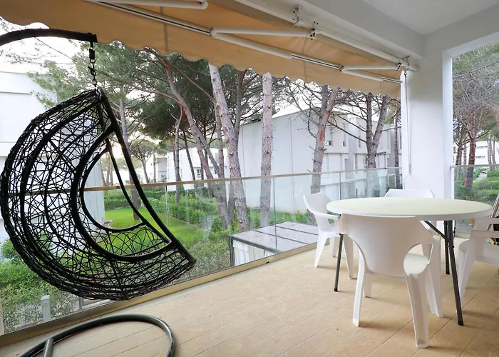 Ośrodek wypoczynkowy Sanpietro Vacation 5*