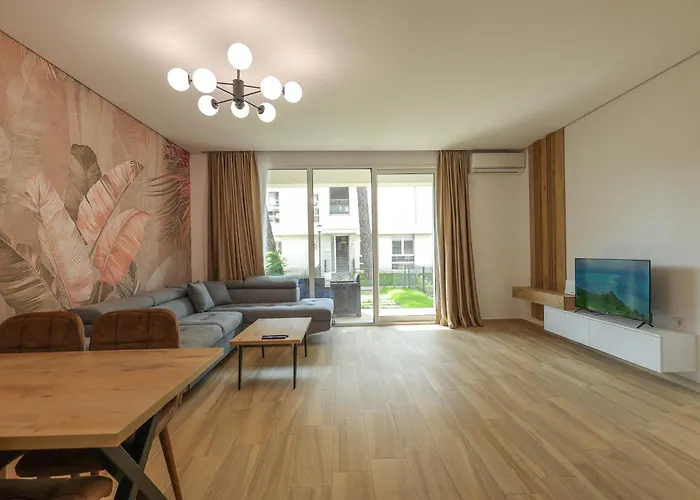 Sanpietro Vacation Ośrodek wypoczynkowy Plazhi San Pietro